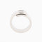 Cartier, bague d'anniversaire en or blanc 18 carats avec diamants 58 Facettes