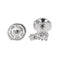 Boucles d'oreilles Boucles d'oreilles Or blanc Diamant 58 Facettes 2997891CN