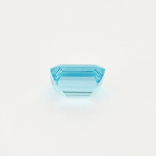 Sublime Aigue-Marine de 29 carats 58 Facettes