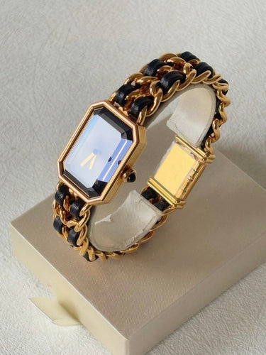 Montre CHANEL - Montre Première T.M 58 Facettes WC-2025-2378