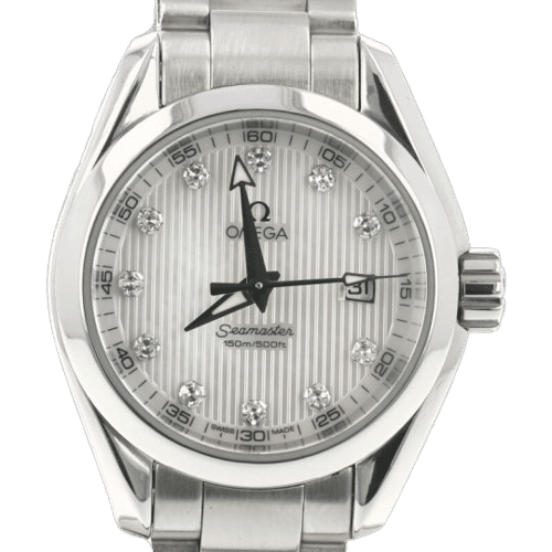 Montre Omega Montre Seamaster Aqua Terra Lady 58 Facettes MT44818