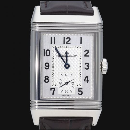 Montre Jaeger Lecoultre Montre Reverso Classique Large 58 Facettes MT40914