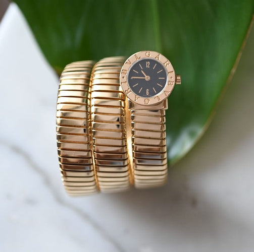 Montre BULGARI - Montre Serpenti 58 Facettes