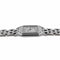 Montre Cartier Panthère 1300 Large model LM GM Figaro Strap Stainless Steel 58 Facettes