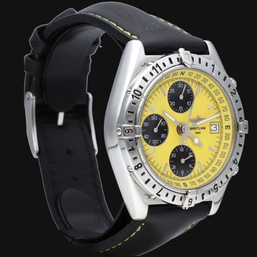 Montre False Montre Chronomat Gmt 58 Facettes MT43443