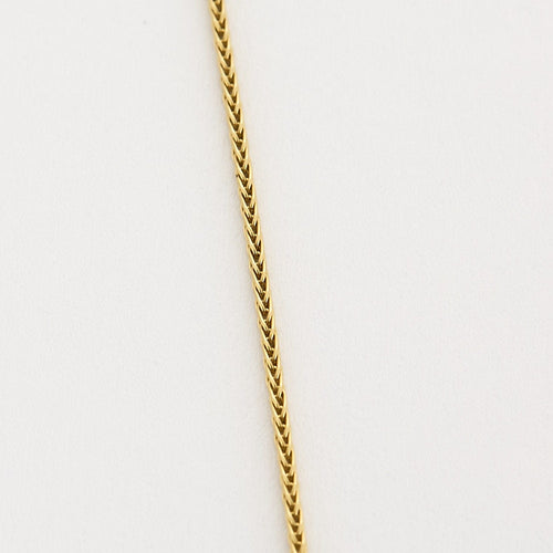 Collier Collier en or jaune, or blanc, perle Gold de culture des mers du sud et diamants 58 Facettes REU1088