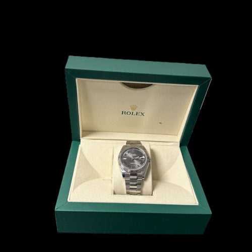 Montre Rolex Montre Datejust 41 58 Facettes MT44358