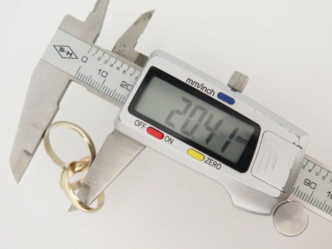 Bague 52 vintage bague CARTIER trinity mm classique 3 anneaux t52 en or 18k 58 Facettes 267271