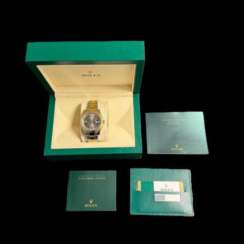 Montre Rolex Montre Date Just 41 58 Facettes MT44148