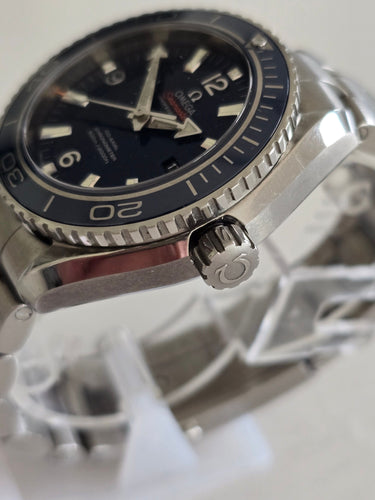 Montre OMEGA - Montre Seamaster Planet Ocean 58 Facettes