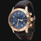 Montre Montre Breguet Type XX en or rose 18 carats 58 Facettes MT41262
