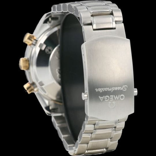 Montre Omega Montre Speedmaster Day Date Chronographe 58 Facettes MT41891