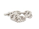 Bracelet bracelet HERMES parade chaine d'ancre gm 15.5 172.7gr en argent 925 58 Facettes 268354