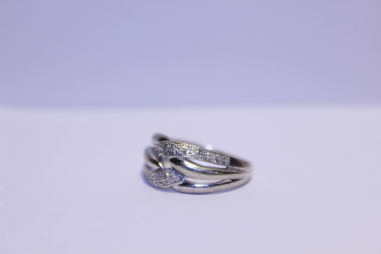 Bague 54 Bague Diamants 58 Facettes