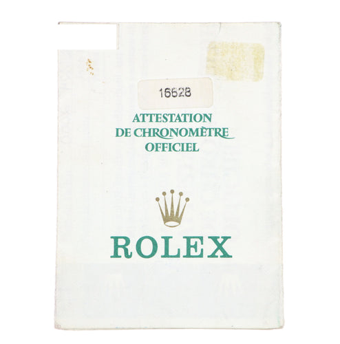 ROLEX - Yacht-Master - 16628 - Homem - 2000-2010 