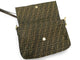 sac a main FENDI baguette 8bt163 toile logo monogramme zucca bandouliere 58 Facettes 271140