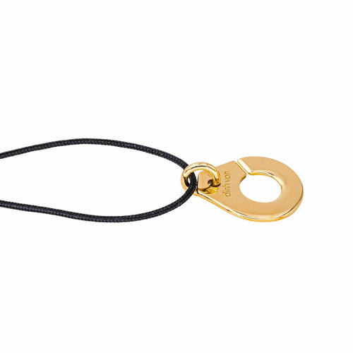 Bracelet Dinh Van Bracelet Cordon Menottes Or jaune 58 Facettes 4482192RV