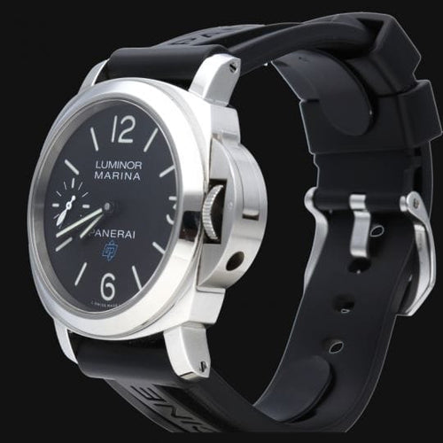 Montre Panerai Montre Luminor Marina Logo 58 Facettes MT44613