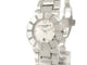Montre montre CHAUMET class one 622c 48 diamants en acier 33 mm quartz lady 58 Facettes 267497