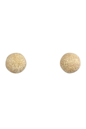 BOUCLES D'OREILLES BOULES 58 Facettes 095751