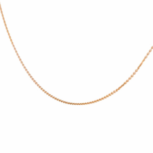 Collier Collier Chaîne Or rose 58 Facettes 2717300CN