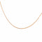 Collier Collier Chaîne Or rose 58 Facettes 2717300CN