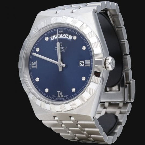 Montre Tudor Montre Royal 58 Facettes MT44212