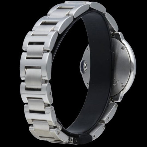 Montre Cartier Montre Ballon Bleu De Cartier 28Mm Quartz 58 Facettes MT43378