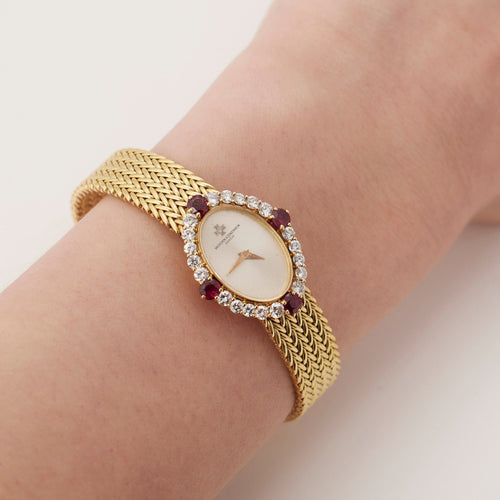 Montre VACHERON CONSTANTIN - Montre 58 Facettes