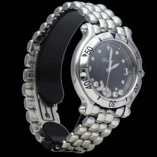 Montre Chopard Montre Happy Sport 58 Facettes MT44771