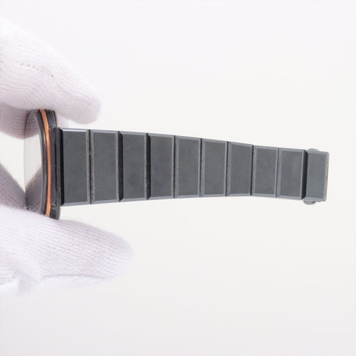 Montre Van Cleef & Arpels - Montre Vintage style Art Déco 58 Facettes