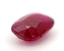 Gemstone Rubis non chauffé 2.08cts certificat ALGT 58 Facettes