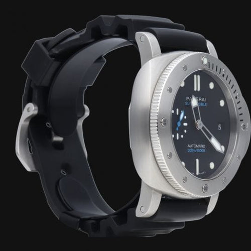 Montre Panerai Montre Luminor Submersible 58 Facettes MT42353