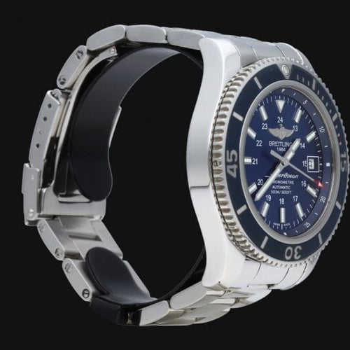 Montre Breitling Montre Superocean Automatique 42 58 Facettes MT43918