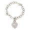 Bracelet Tiffany & Co Bracelet Please return to Tiffany Argent 58 Facettes 4061326CN