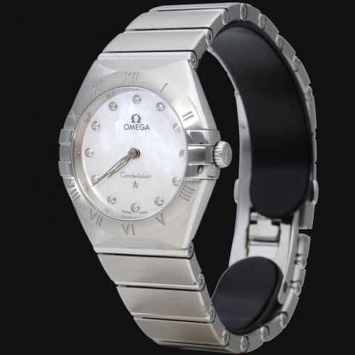 Montre Omega Montre Constellation 58 Facettes MT43989