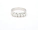 Bague Bague Riviera Ct 0,60 58 Facettes 12712
