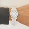 Montres CHANEL- J12 - Montre en céramique blanche. 58 Facettes 250278