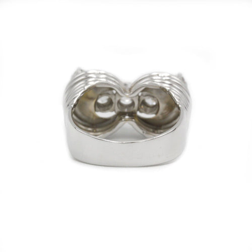 Bague 52 Bague Or & Diamants 58 Facettes 240054SP