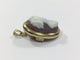 Pendentif Pendentif Broche Camée Agate 58 Facettes 985951