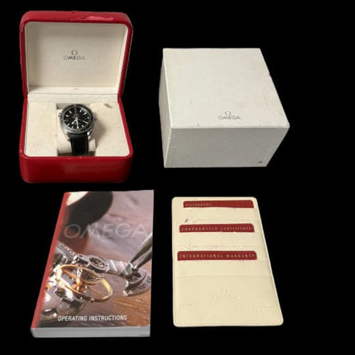 Montre Omega Montre Seamaster Planet Ocean 600M 58 Facettes MT44702