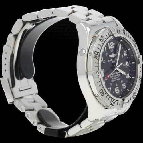 Montre Breitling Montre Superocean 42 58 Facettes MT43395