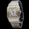 Cartier Santos Galbee Quartz-horloge
