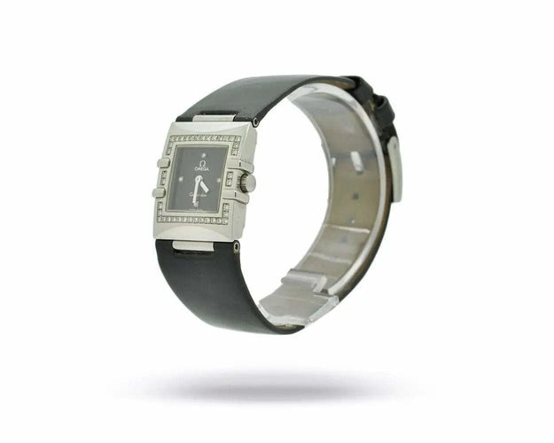 Montre Montre Omega Quadra Constellation 58 Facettes 7522