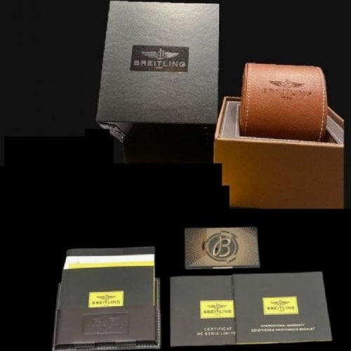 Montre Breitling Montre Avenger Skyland Chronographe 58 Facettes MT42041