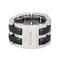 Bague 52 Chanel Bague Ultra Or blanc, Céramique 58 Facettes 4416095RV