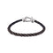 Bracelet Bracelet Fred, "Force 10", or blanc, corderie. 58 Facettes 34823
