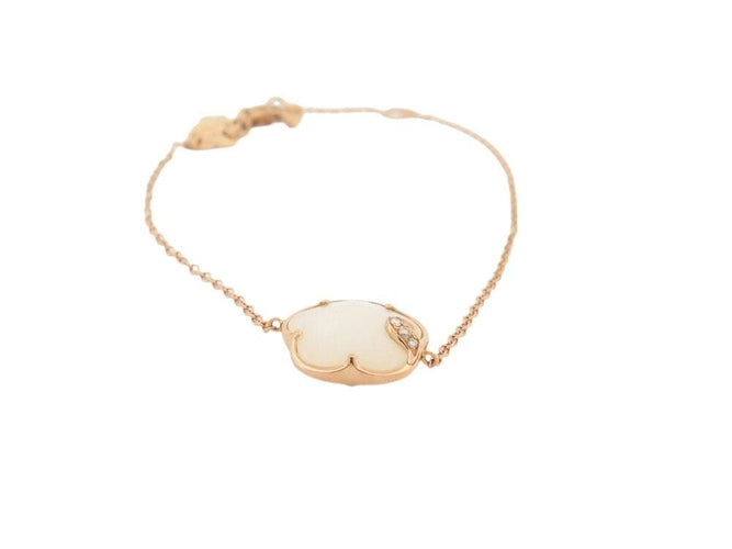 Bracelet bracelet PASQUALE BRUNI petit joli 16143r 17cm agate diamants or 18k 58 Facettes 268970