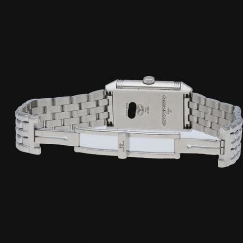 Montre Jaeger Lecoultre Montre Reverso Classic Small 58 Facettes MT43052