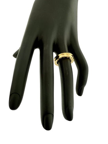 Bague 50 Bulgari - Bague B.Zero1 en or jaune 58 Facettes